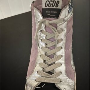 Golden goose slide size 39